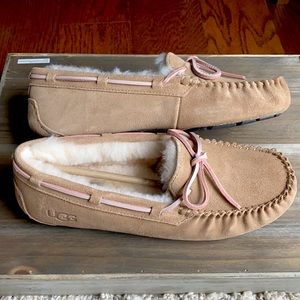 UGG Women’s Dakota Moccasin Slippers